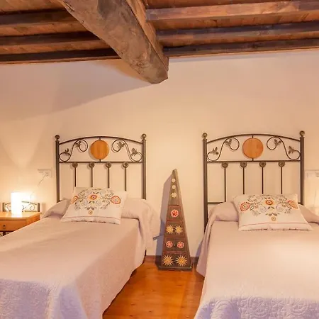 דירה La Casa De Arriba Llanesvv525 As Pendueles