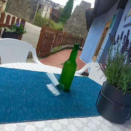 La Casa De Arriba Llanesvv525 As *