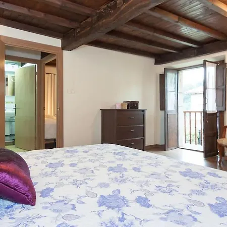 La Casa De Arriba Llanesvv525 As * Pendueles