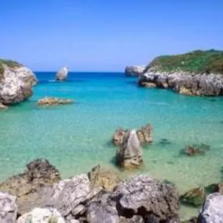 Apartament La Casa De Arriba Llanesvv525 As