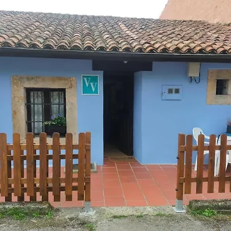 La Casa De Arriba Llanesvv525 As Apartment *